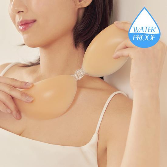 Biustonosz silikonowy Skinny Five Dupri Nude Slim (Odnowienie)