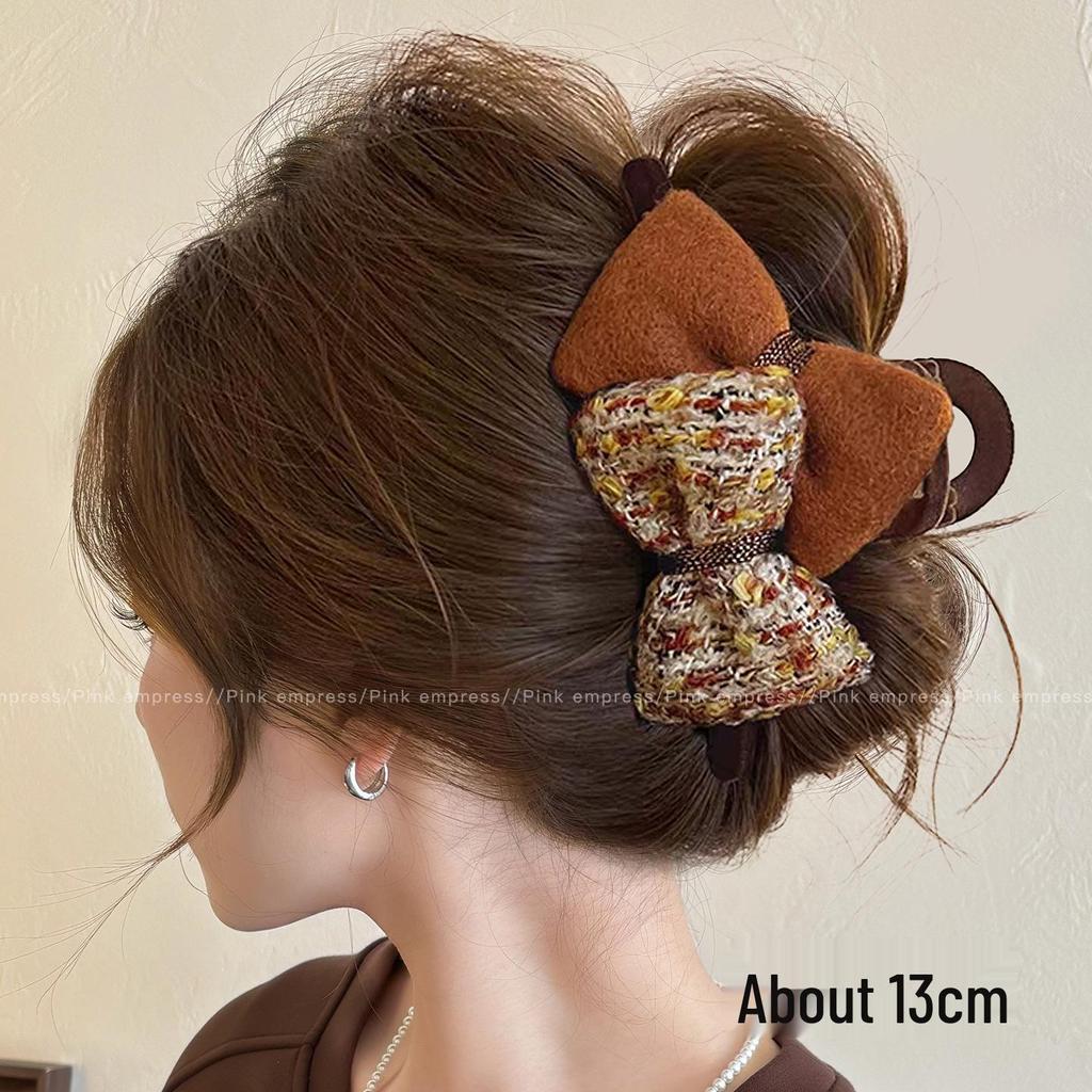 Knitted Embroidery Velcro Hair Sticker for Baby Bangs & Headwear