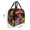 Gummi Bears For Fans Insulated Lunch Bag for Women Children Portable Food Boxes Thermal Lunch Box Tote