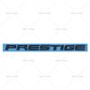PRESSTIGE Labeling FOR ABS PRESSTIGE Body Labeling Car Sticker Emblem