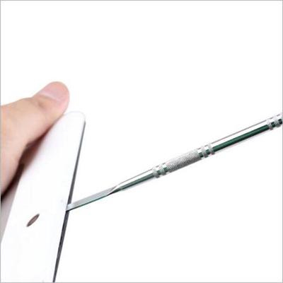 Kovový spudger Nástroje na opravu Otváranie Páčenie Pre iPhone Samsung Htc Notebook Pad