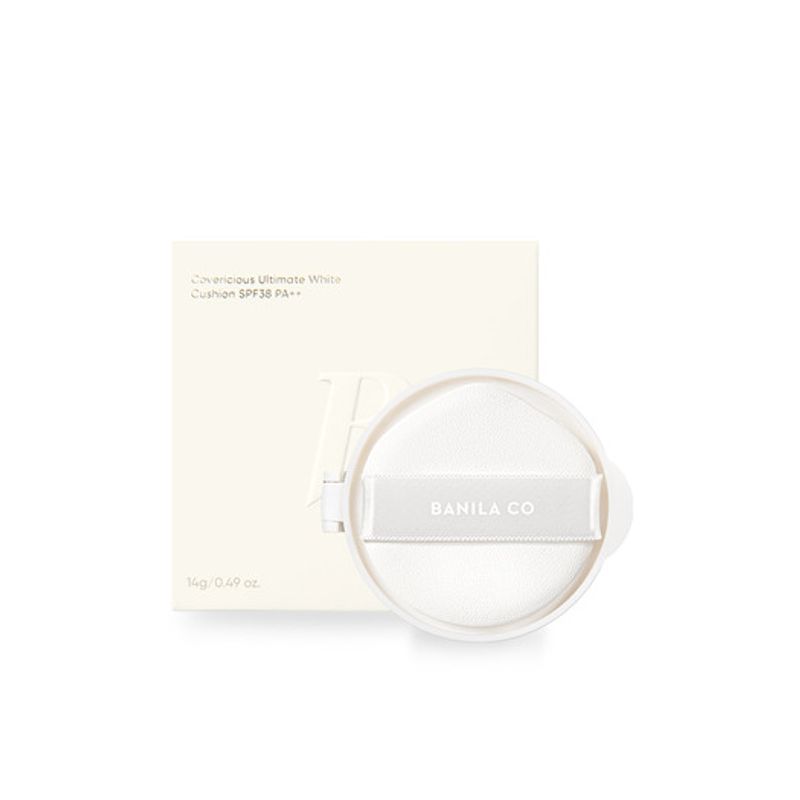 BANILACO Covericious Ultimate White Cushion (Refill) 25 Amber
