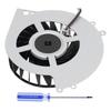 Game Console Cooling Fan Cooling Components Replacement Cooler for PS4 CUH‑1000A