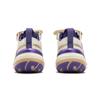 361 AG 5 PRM 824 Ammortizzazione Antiscivolo Resistenti all'Abrasione Scarpe da Basket Basse Unisex Viola Sago 672441124-1