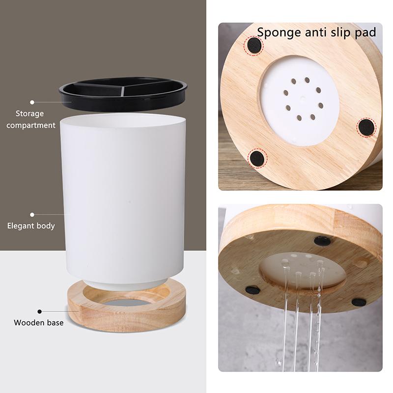 Kitchen Kitchenware Rack, Storage Rack, Chopsticks Cage, Suitable For Farmhouse Kitchen Decoration, Tableware Storage Box