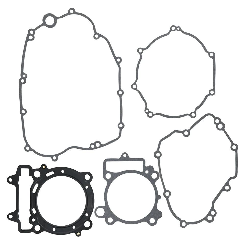 Complete Gasket Kit Top & Bottom End Engine Set For Kawasaki KX450F 2009-2015