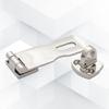 Professional Boat Door Rotating Hatches Lock Fastener Latches 316 Stainless Construction Mirror Polished Marine Hardware