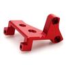 RC Metal Center Gear Box Diff Lock Servo Mount for Trxs Trx4 Trx6 1/10 RC Crawler Car Upgrade Parts Accessories