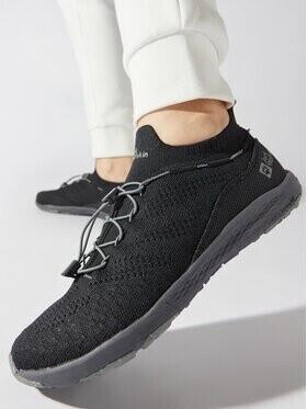 Обувь для треккинга Jack Wolfskin Spirit Knit Low M Phantom