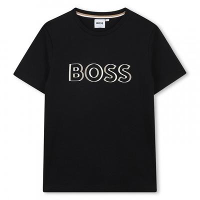 Reguläres T-Shirt mit Logo-Aufdruck für Kinder
