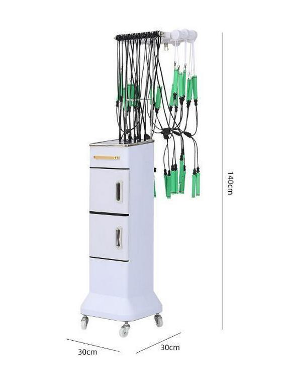 Smart Ceramic Perming Machine with Digital Constant Temperature for Professional Hairdressing