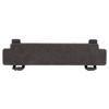Air Conditioner Heater Cabin Air Filter Cover For Kia Soul 2014-2019 97129B2000