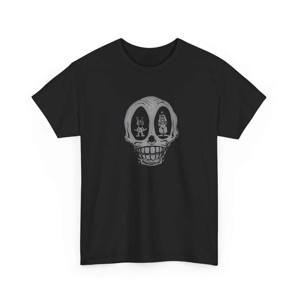 koko's haunted house tshirt
