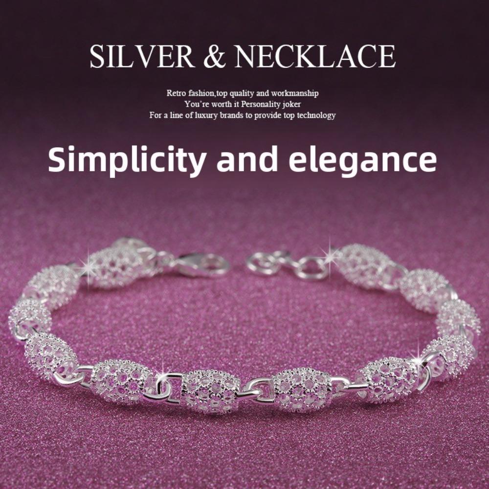 

Fashion Lucky Bead Bracelet Trendy Adjustable Road to Success Charm Jewelry for Women Stylish Gift