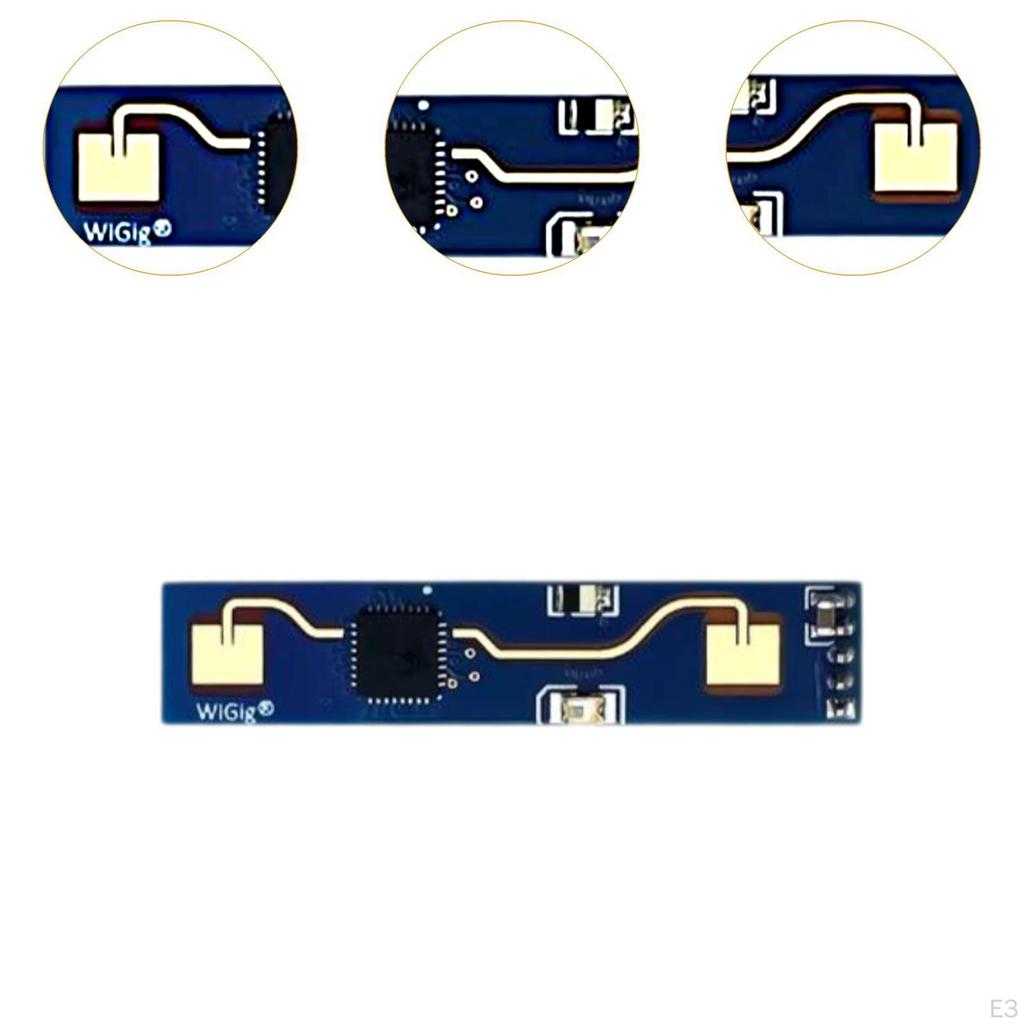 Human Presence Sensing Module Micro Smart Detection for Indoor Home