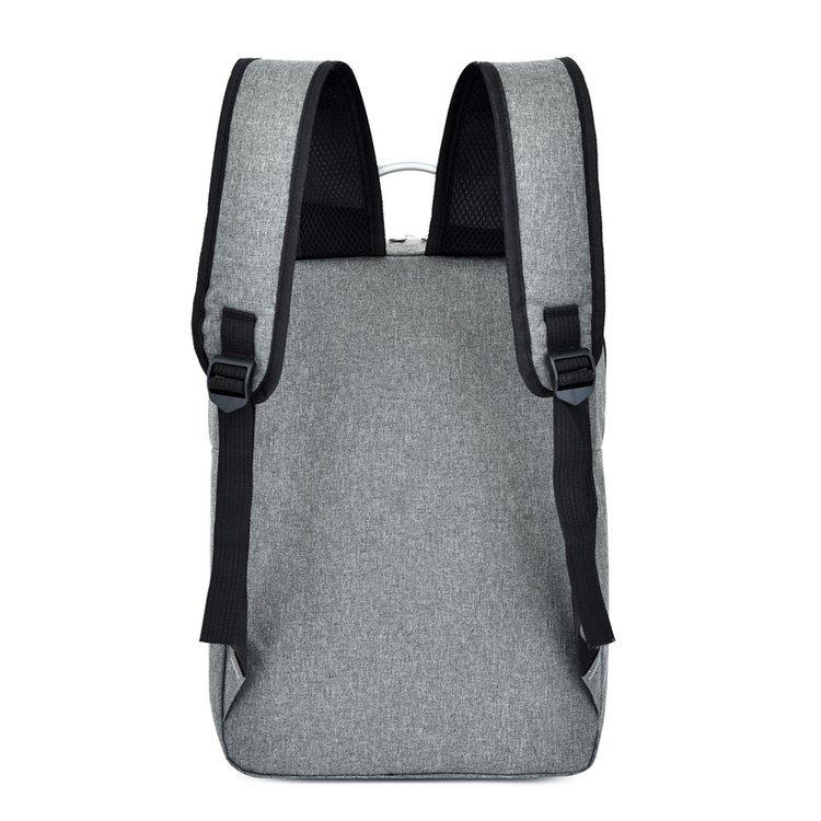 Breathable Student Schoolbag, Men's Casual Sports Backpack, Backpack for Computers
