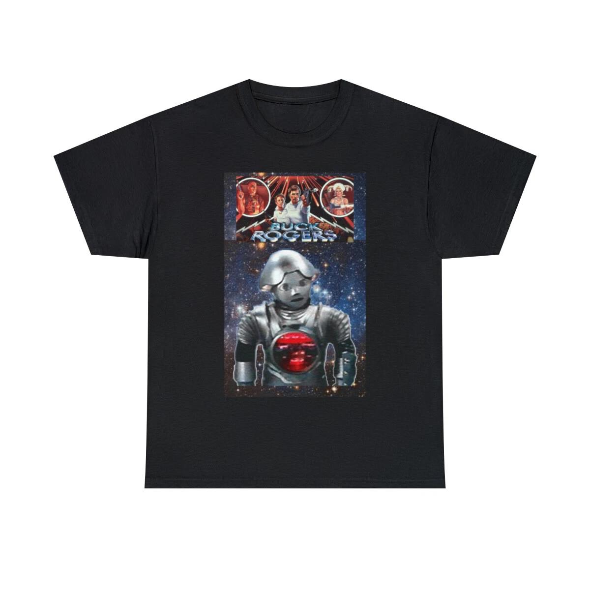 

BUCK ROGERS In The 25th Century Twiki Short Sleeve Tee XL