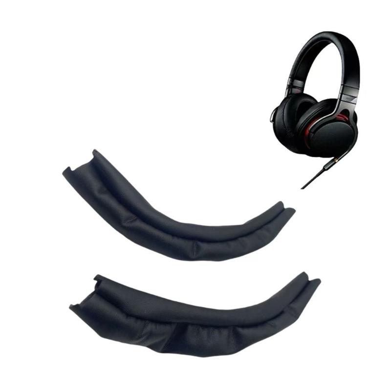 Headset Replacement Headband Cushion Headphone Headband Replacement Cushion Protector for MDR-1A 1ADAC 1ABT 1R 1RBT Headphone Accessories