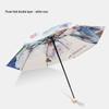 Miling Portable Sun/Rain Umbrella