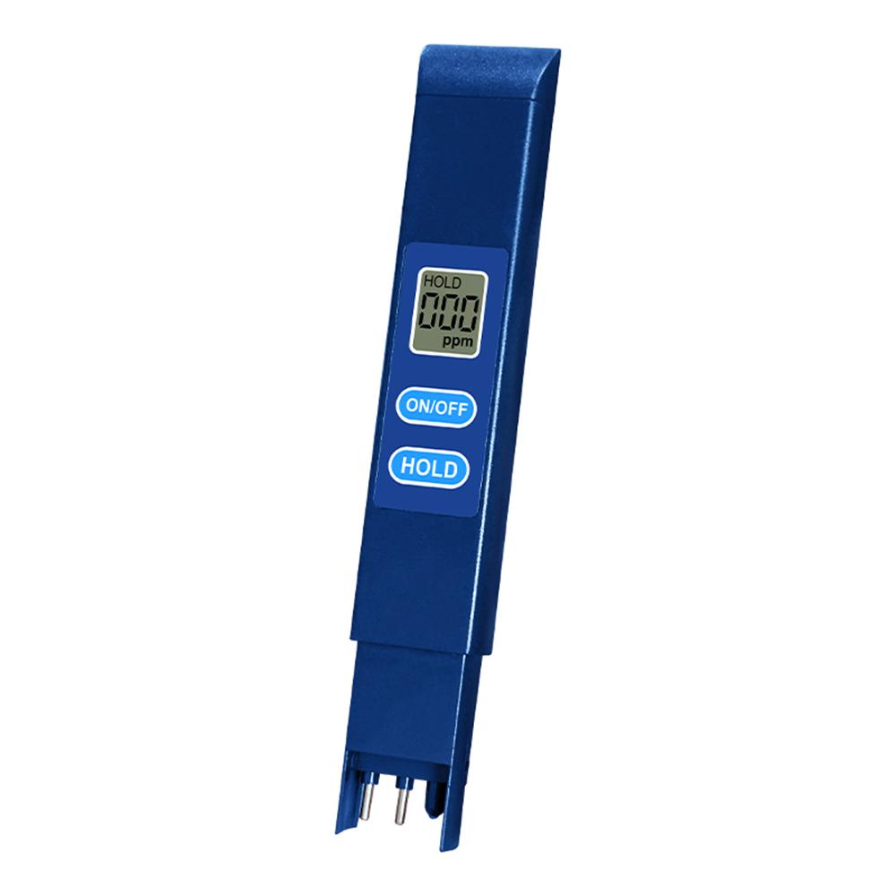 TDS PH Meter Digital Water Quality Tester 0.01ph High Accuracy PH Meter 0-9990ppm Water Purity Analyzer Monitor Filter