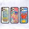 Sardinen Fisch Handyhülle Für Iphone 16 15 14 13 12 11 Pro Max Plus Stoßfestes TPU+PC Hartschalen-Case