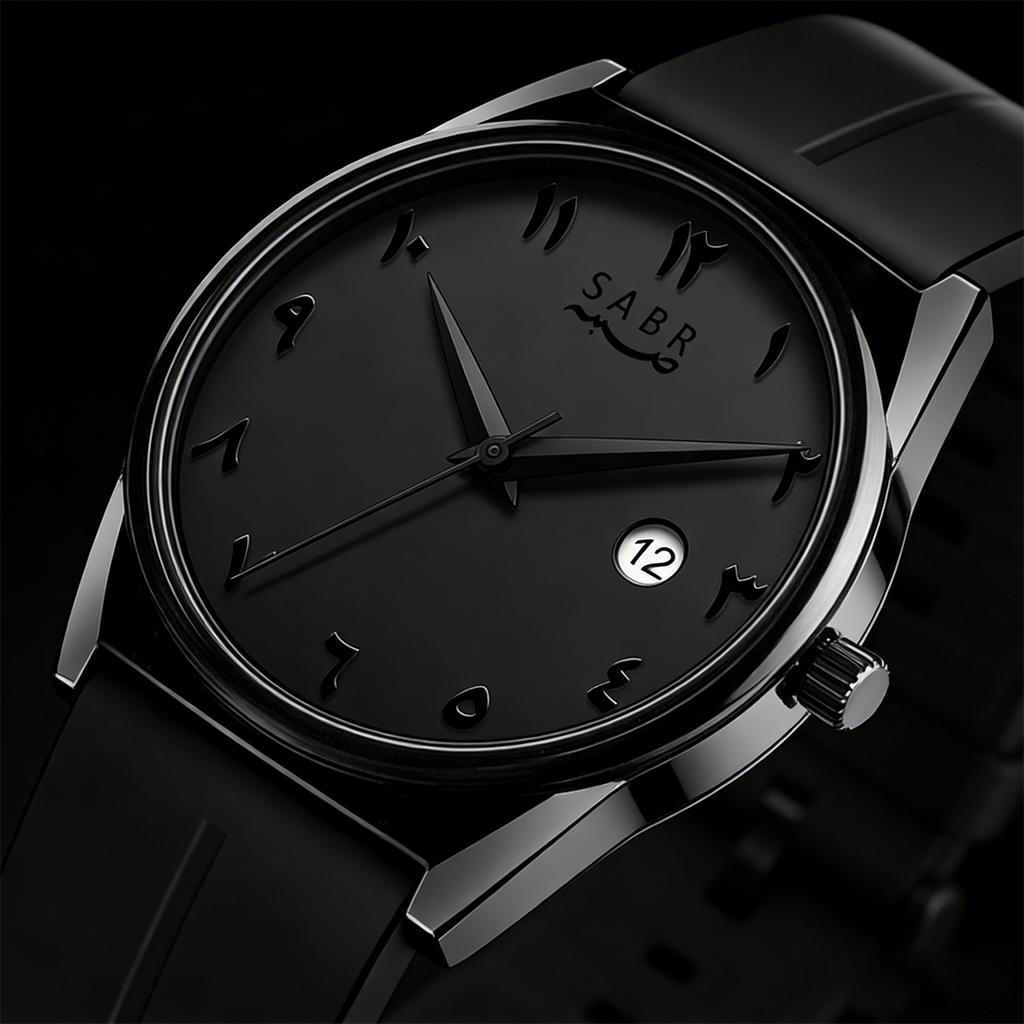 Sabr High-End Marke Herrenuhr Mode Business Wasserdicht Herren Quarz Uhr Reloj+Box Herren Geschenk
