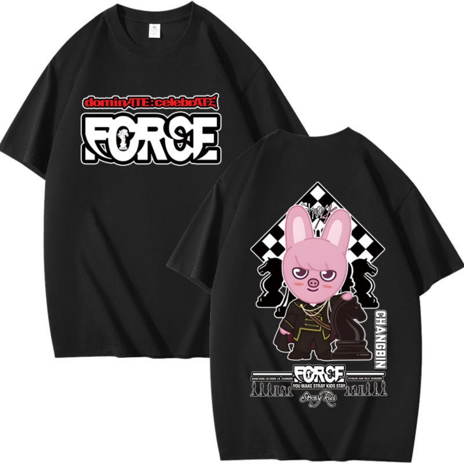 

Женская и мужская унисекс модная футболка с принтом, круглым вырезом и коротким рукавом, пуловер M розовый