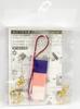 Takagi Seni Panami Craft Japanese Keychain Kit No-Sew Tsumami-Zaiku LH-107