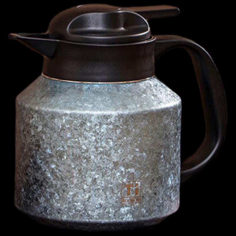 Men Dashi Noble Titanium Insulated Tea Brewing Pot