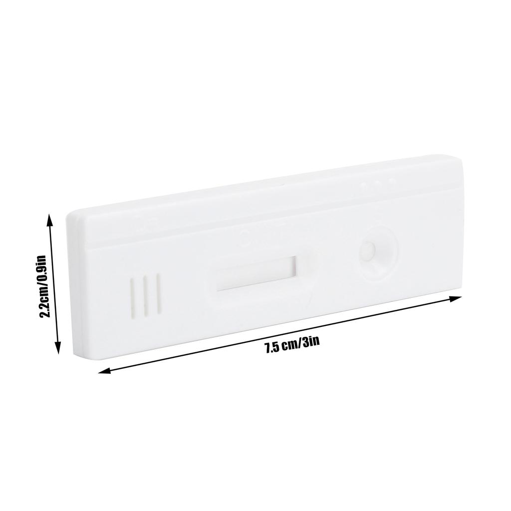 Kuh-Schwangerschaftsteststreifen, Einweg-Schwangerschaftsdiagnose-Testgerät, Vieh-Veterinärausrüstung