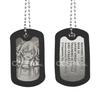 [Official] 2D COSPA Uma Musume Pretty Derby Mayano Top Gun Dog Tag