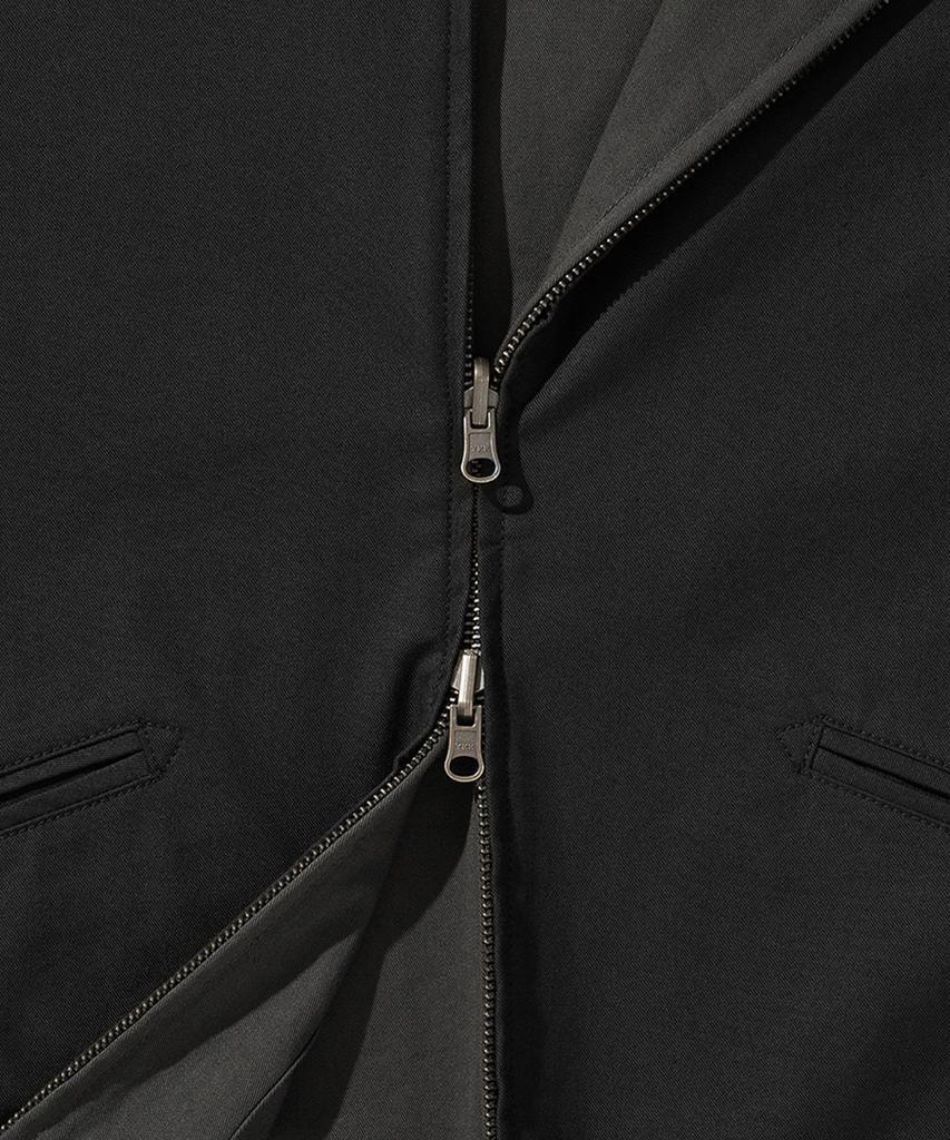 Hishander Club Jacket Black