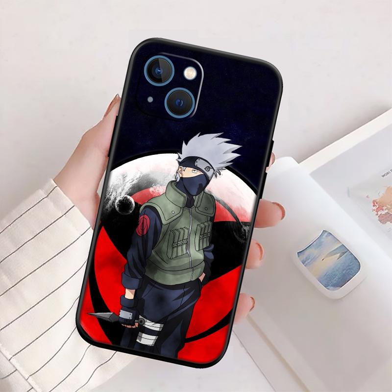 Naruto Uzumaki New High-End Shell Phone Case for OPPO A3 Pro A72 A74 A76 A77 A77S A78 A79 A94 A95 A18 A40M A58