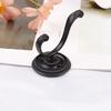 Vintage Retro Clothing Hooks Hat Coat Clothes Towel Organizer Wall Door Hanger