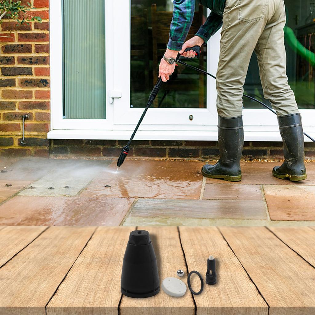 Replacement Turbo Nozzle Kit Turbine Nozzle Set Cleaning Equipment Enhancement