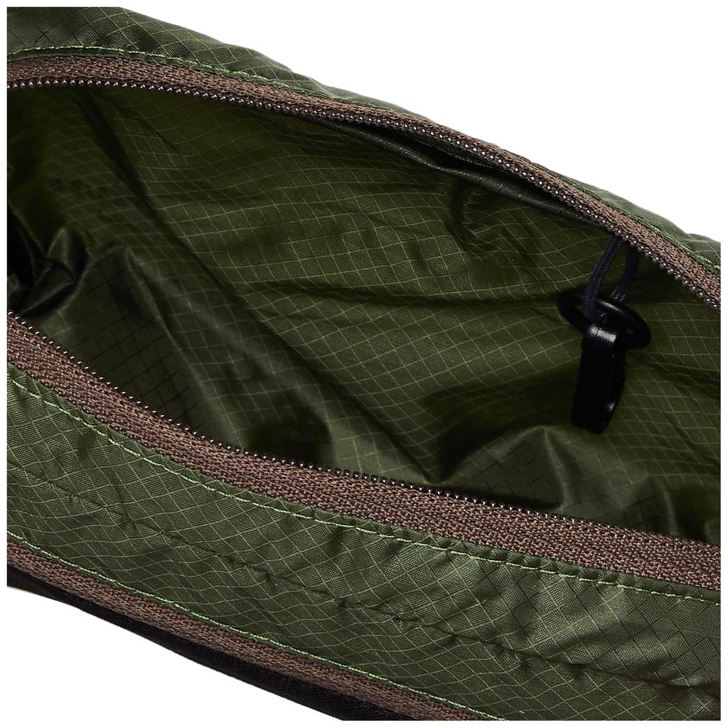 SILIC Cordura Pouch Bag S 0450134 Army [CARAVAN]