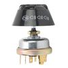Tractor Light Switch, Tractor Light Horn Switch 1668816M1 Replacement for Massey Ferguson 231 240 261 282