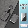 Zinklegierung Auto Smart Key Fob Hülle Schutzhalter Gehäuse Passend für Lynk&Co 05 01 02 03 06 High-End Auto Schlüsselanhänger Schlüsseloses Zubehör