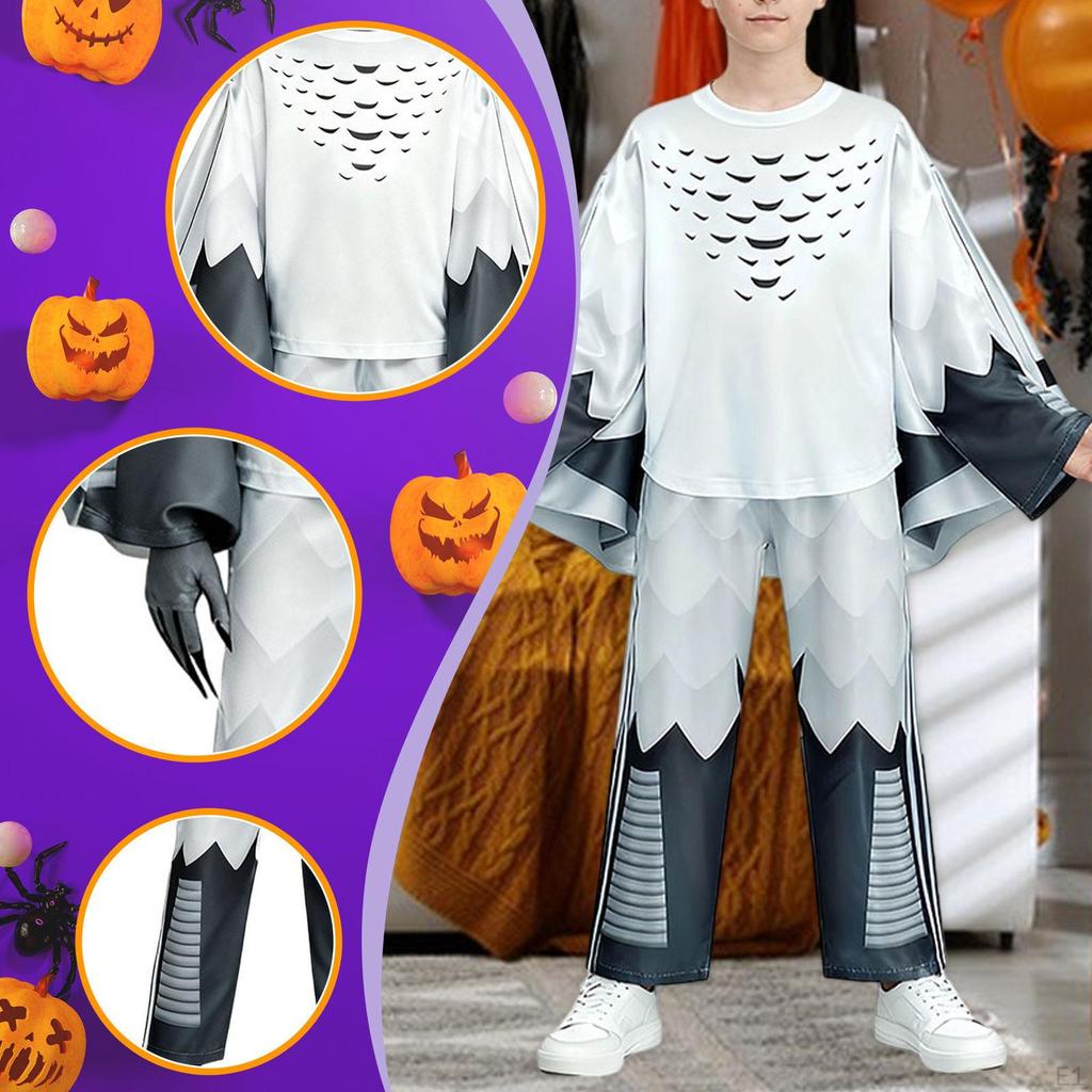 Kids Owl Costume Set Children Accessories for Festival Halloween Party