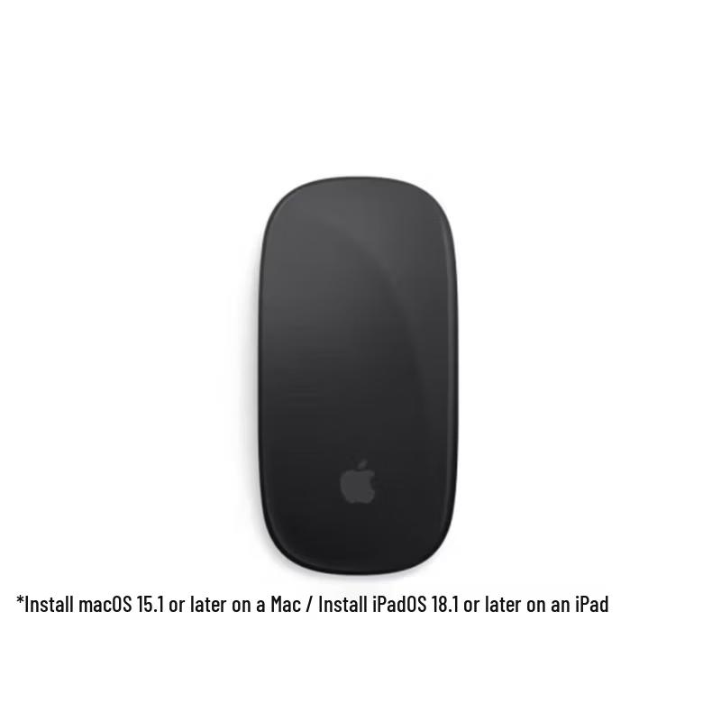 

Apple Magic Mouse (Black)