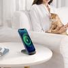 Vertical 15W Wireless Charger Can Charge Both Horizontally And Vertically