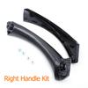 High Quality Carbon Fiber Passenger Door Pull Handle Cover Trim Replacement For BMW 3 Series E90 E91 E92 316 318 320 325 328i