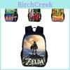 Zelda Rucksack Aus Nylonmaterial Für Geschäftsreisen Und Werbezwecke
