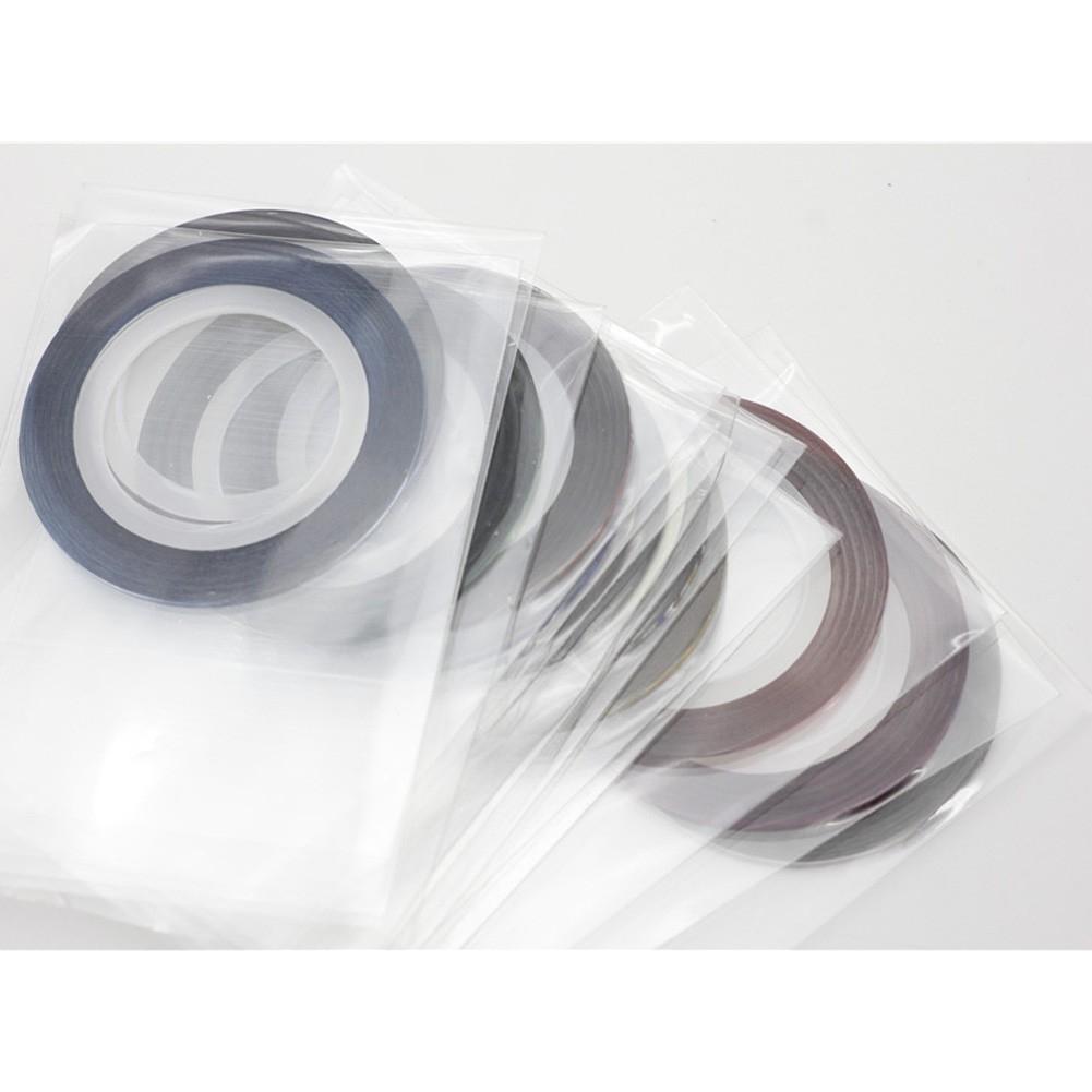 14x Tinsel Chenille Fly Tying Material Shinning Lines Tape High-Quality