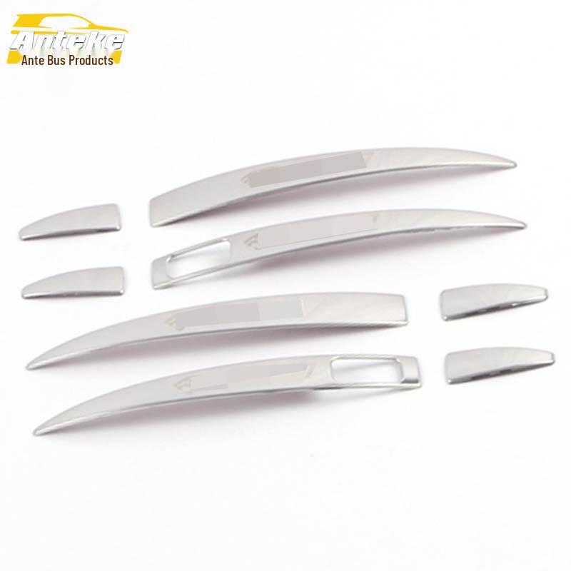 Tiggo 7 Stainless Steel Door Handle Armrest Decoration Strip & Sticker Accessories