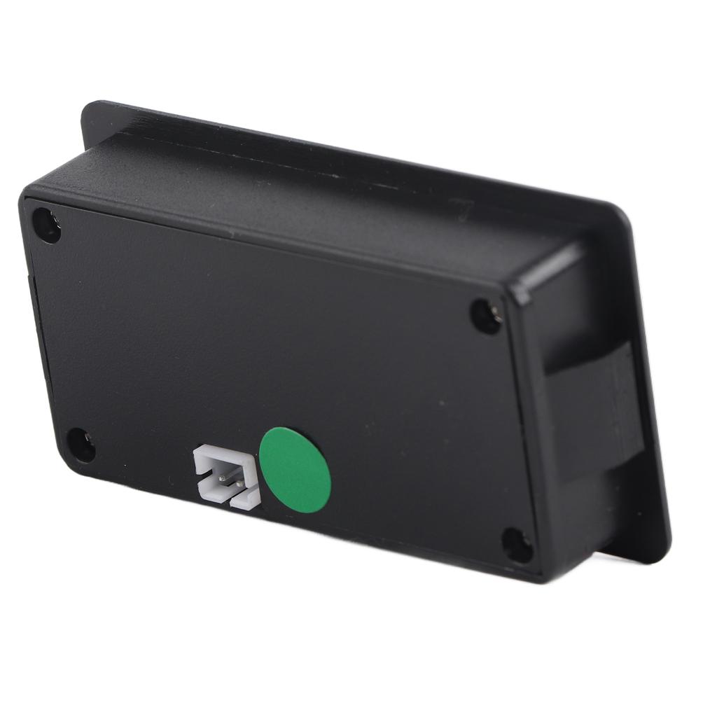 LCD Display Backlit Universal Battery Capacity Voltage Meter Tester Voltmeter Monitor
