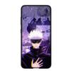 Phone Case for Samsung Galaxy S25 S23 S22 S24 Ultra FE A05 A06 A15 A16 A36 A37 A35 A54 A55 A56 A57 A25 A26 A53 Poster Gojo Satoru Jujutsu Kaisen Cover