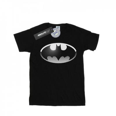 Mens Batman Spot Logo T-Shirt