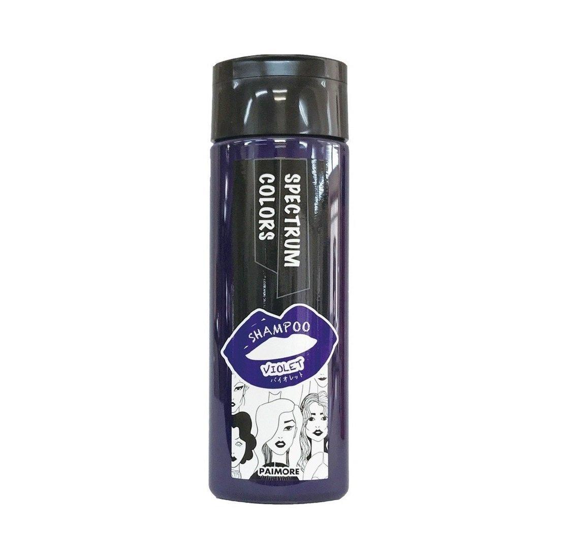 

Paimore Spectrum Colors Color Shampoo Violet 200ml