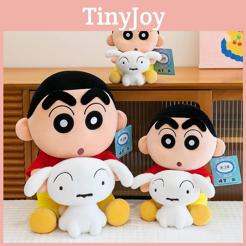Crayon Shinchan Plush Toy With Pp Cotton Filling For Kids Gift